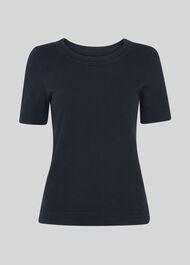 Rosa Double Trim T-Shirt