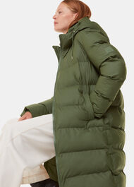 Rains Alta Longer Puffer
