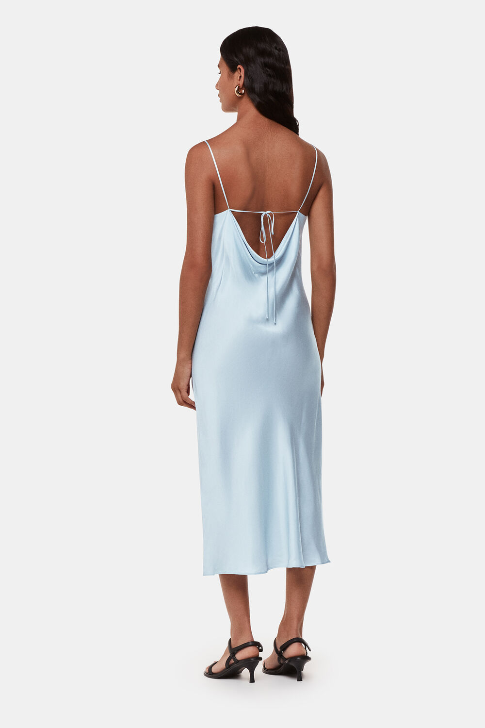 Pale Blue Sylvie Cami Dress