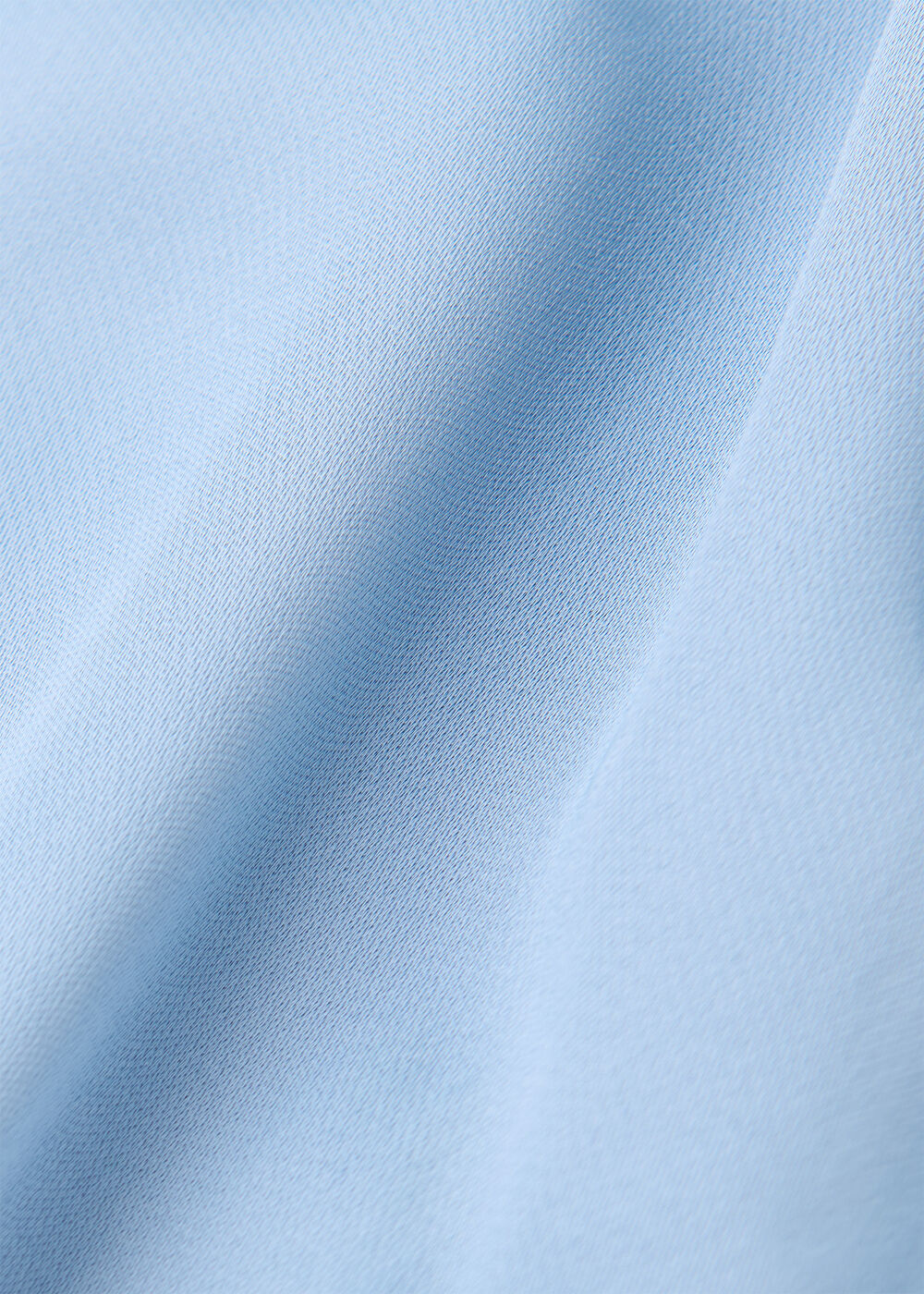 Short Sleeve Crepe Shell Top