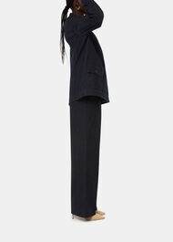 Corie Suede Heeled Pump