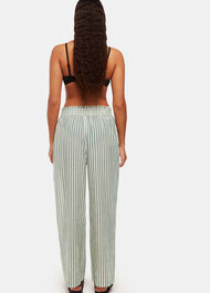 Stripe Beach Trouser