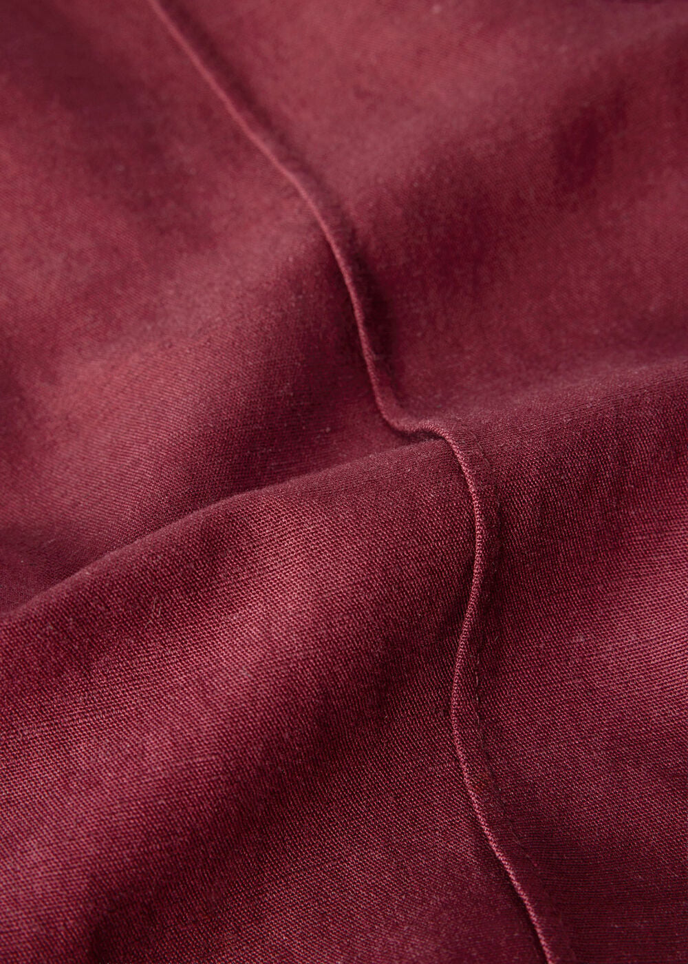Full Length Pintuck Trouser