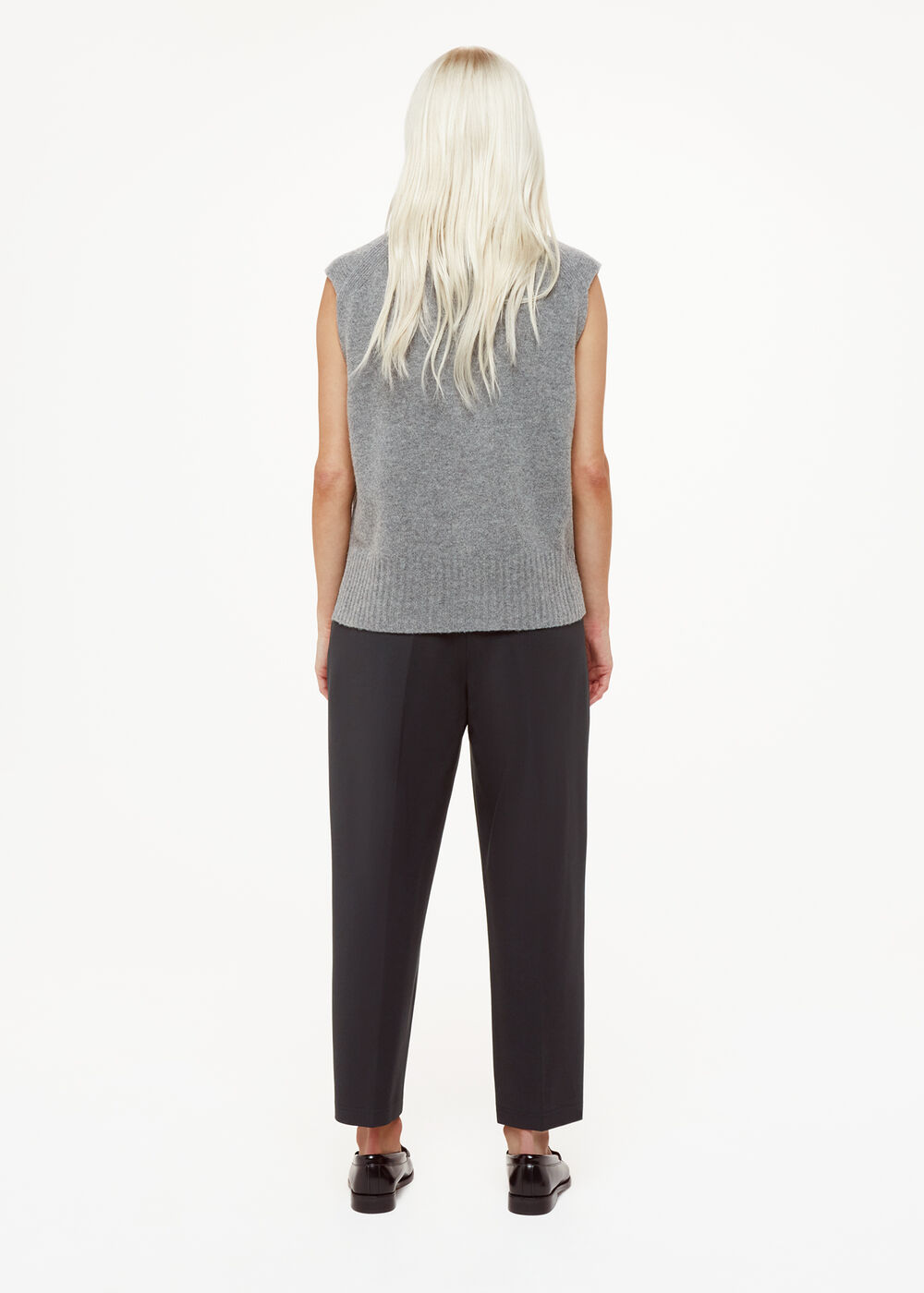 Petite Lila Ponte Trouser