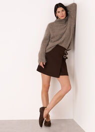 Whistles X Essen Ballet Flat