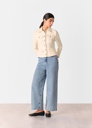 Lucie Boucle Jacket