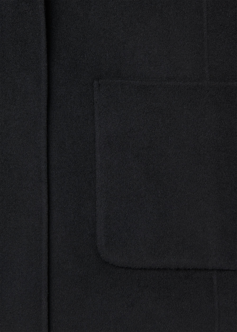 Cassie Double Face Pocket Coat