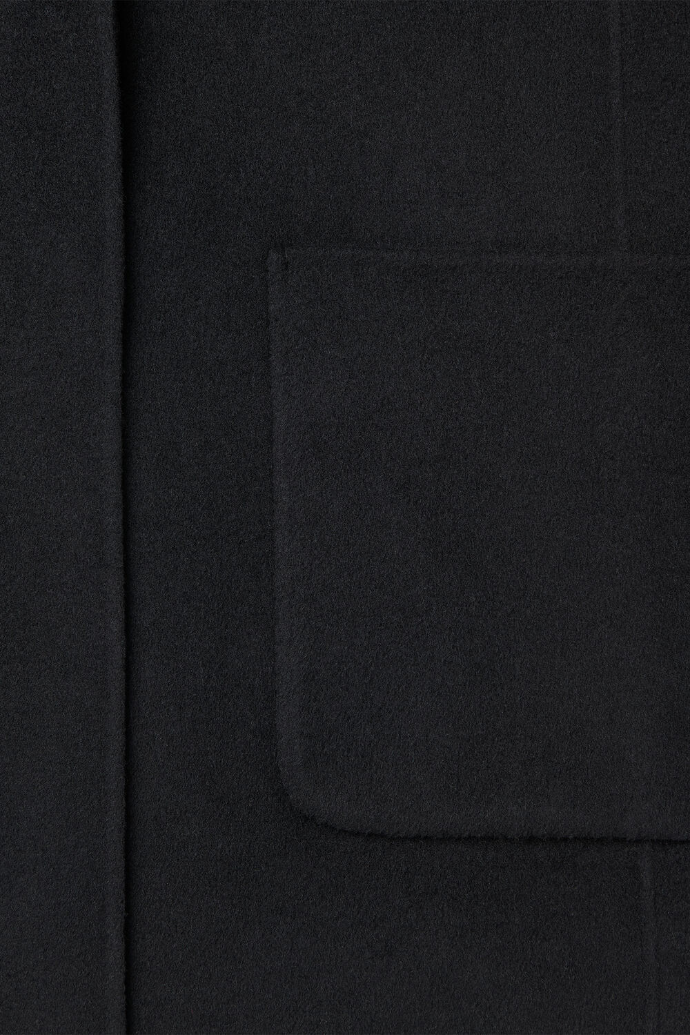 Cassie Double Face Pocket Coat