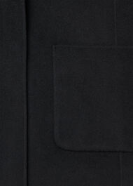 Cassie Double Face Pocket Coat