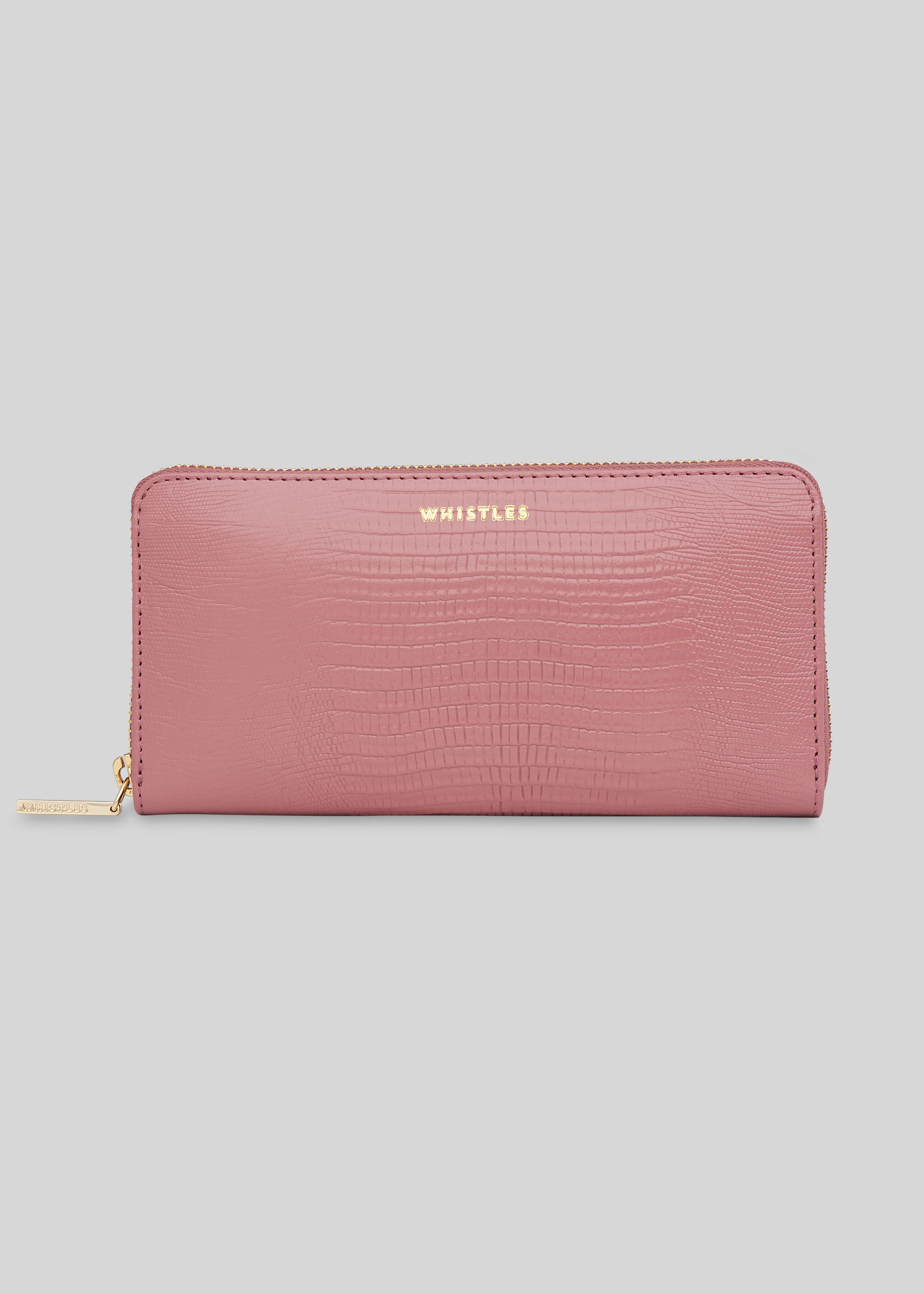 Dusty discount pink purse