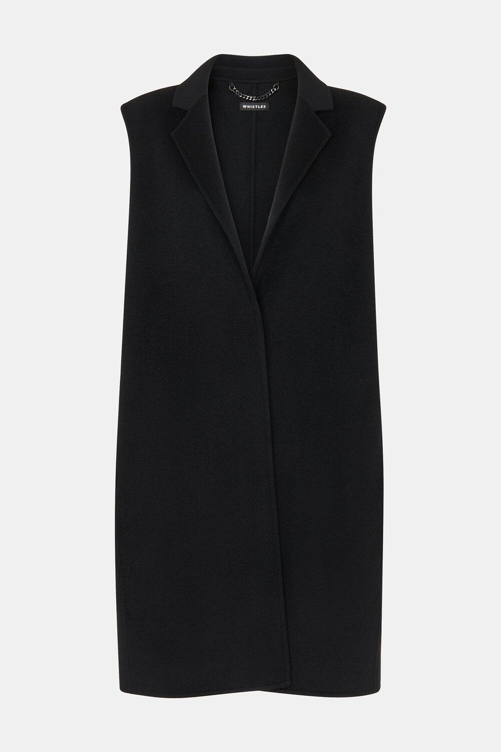 Eve Double Face Waistcoat