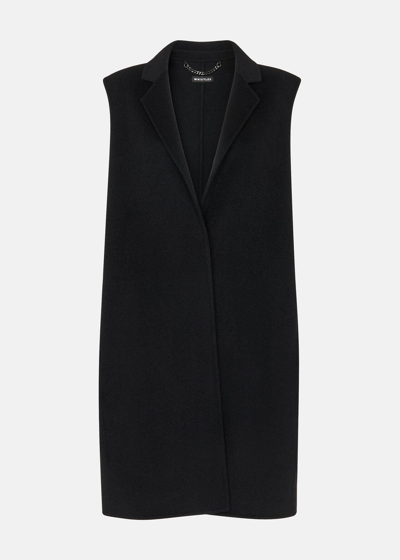 Eve Double Face Waistcoat