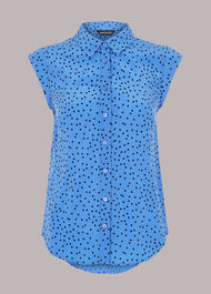Irregular Spot Shirt
