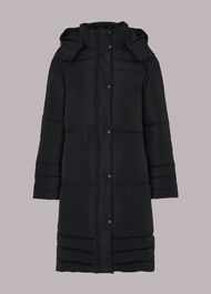 Becky Longline Puffer