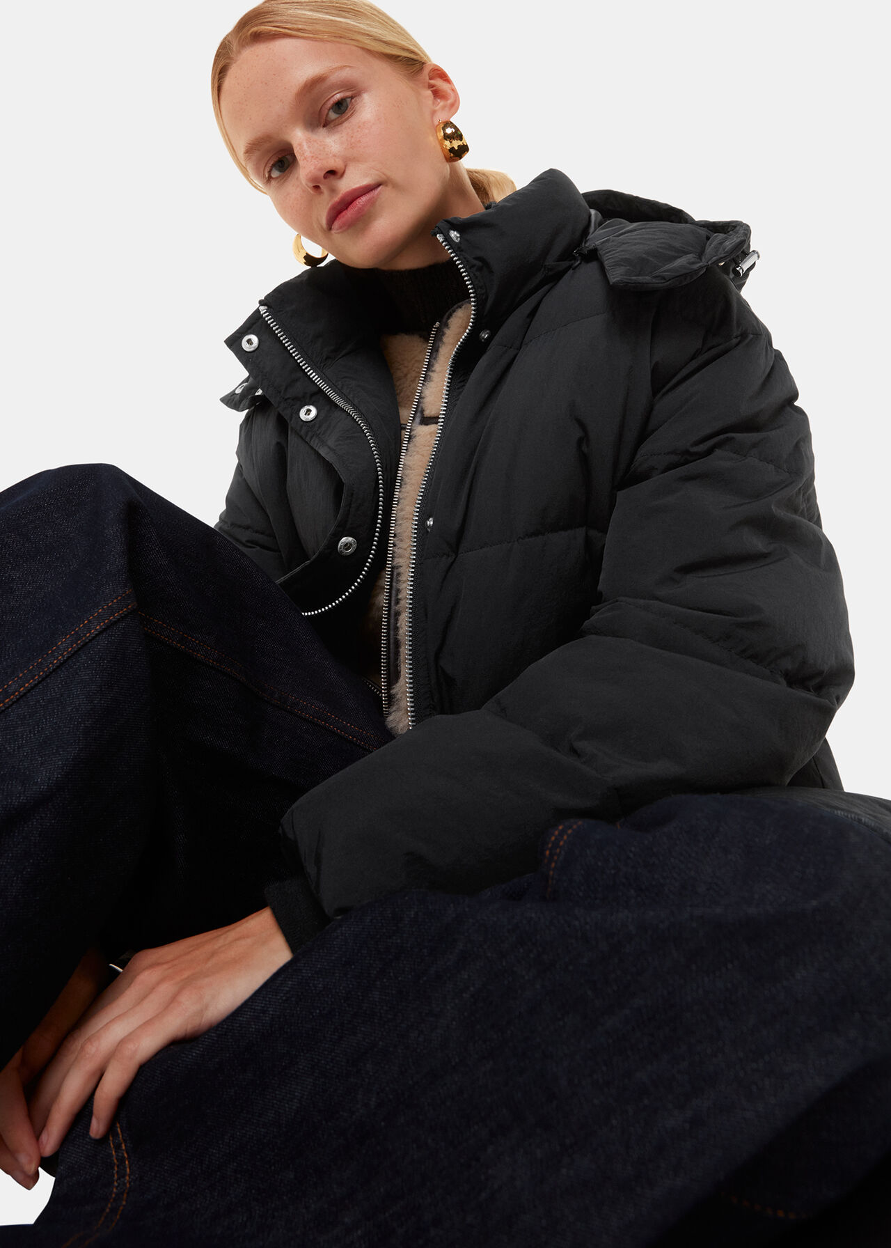 Una Puffa Coat