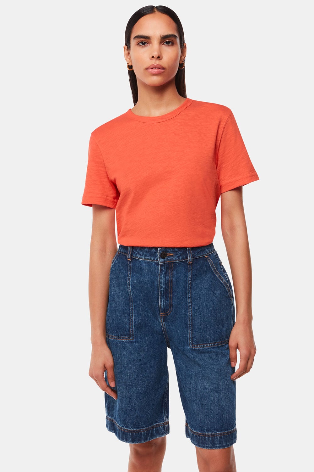 Coral Emily Ultimate TShirt