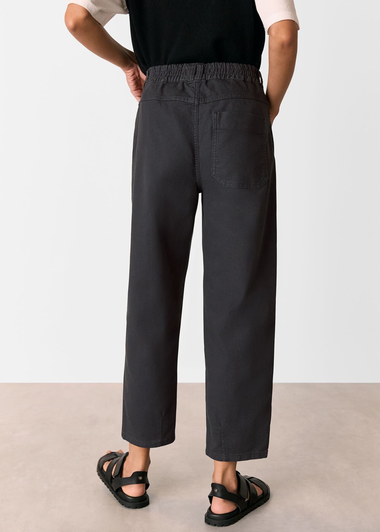 Tessa Casual Trouser