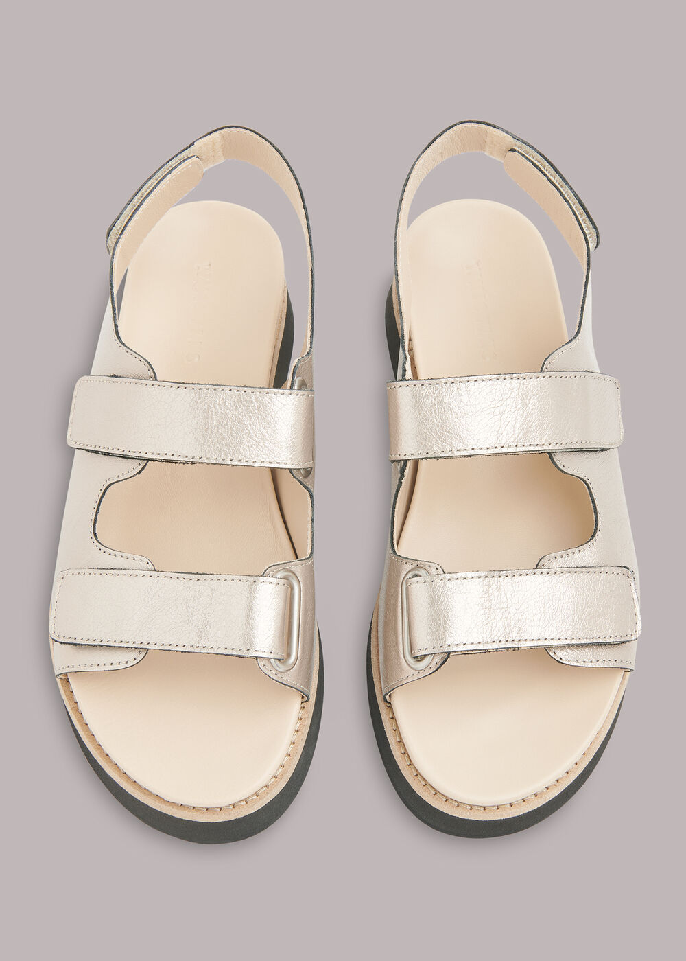 Rocco Velcro Sandal