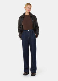 Seam Detail Jean