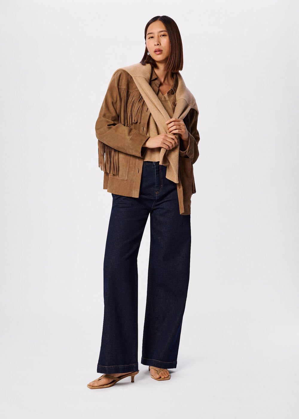 Stretch Full Length Jean