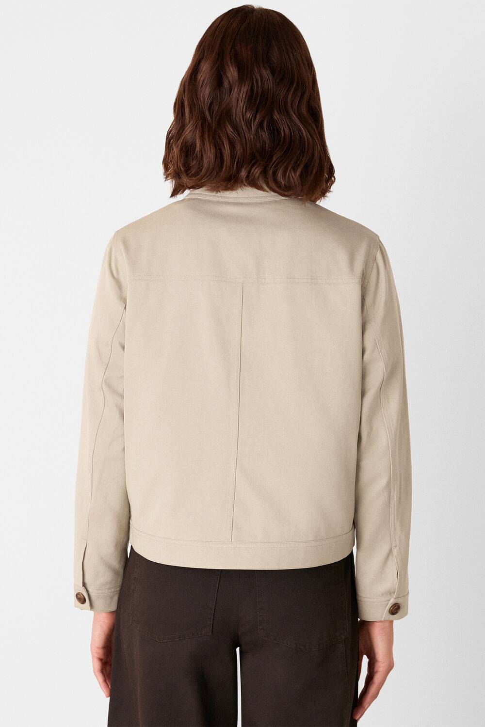 Mia Pocket Detail Jacket