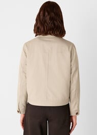 Mia Pocket Detail Jacket