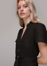 Emmie Linen Jumpsuit