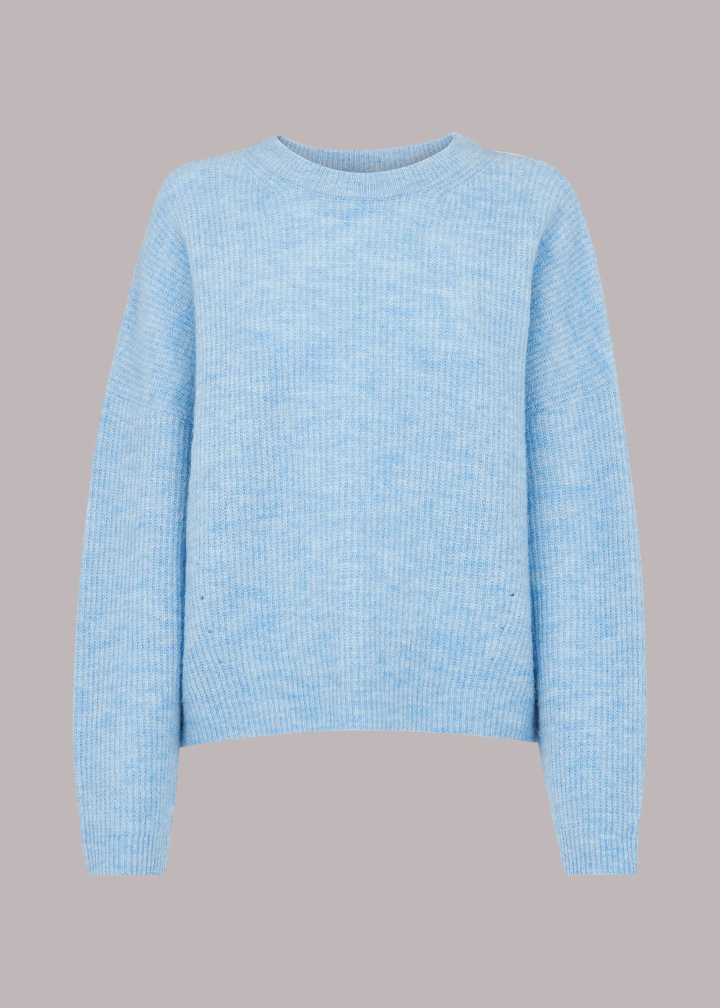 Pale blue knitwear cheap