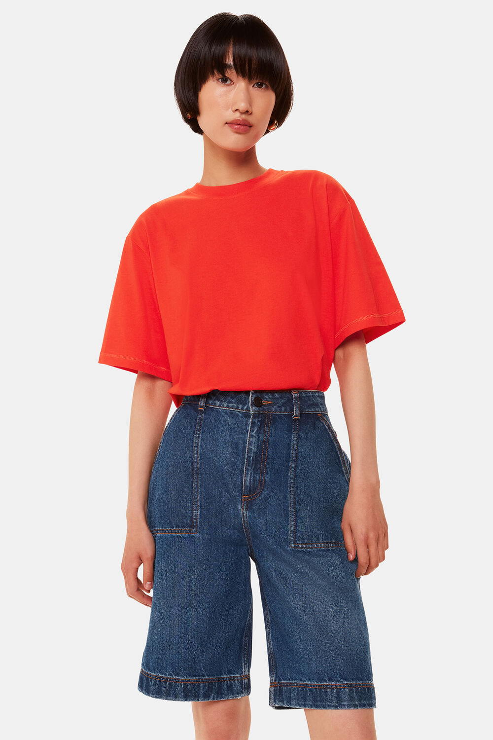 Relaxed Tee