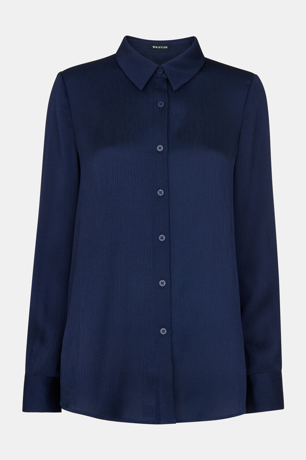 Molly Satin Shirt
