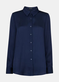 Molly Satin Shirt
