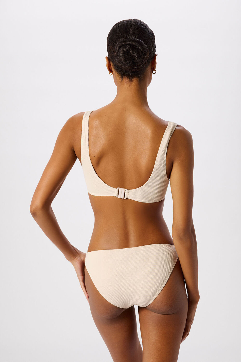 Ring Detail Bikini Top