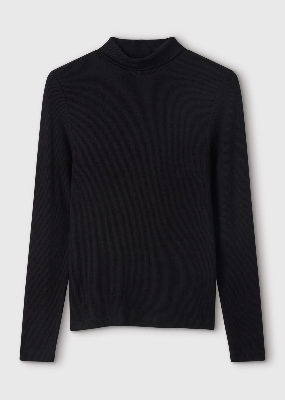 Essential Ribbed Polo