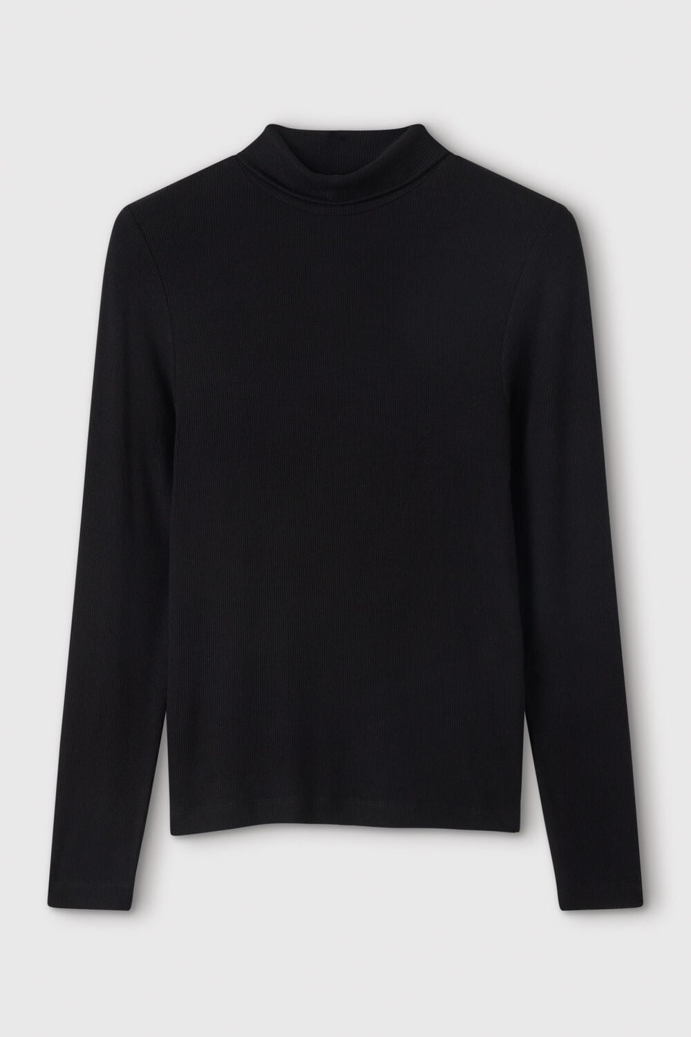 Essential Ribbed Polo