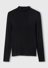 Essential Ribbed Polo