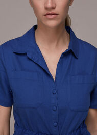 Nova Tie Detail Jumpsuit