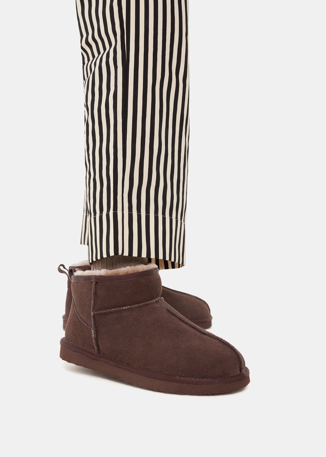Mable Slipper Boot