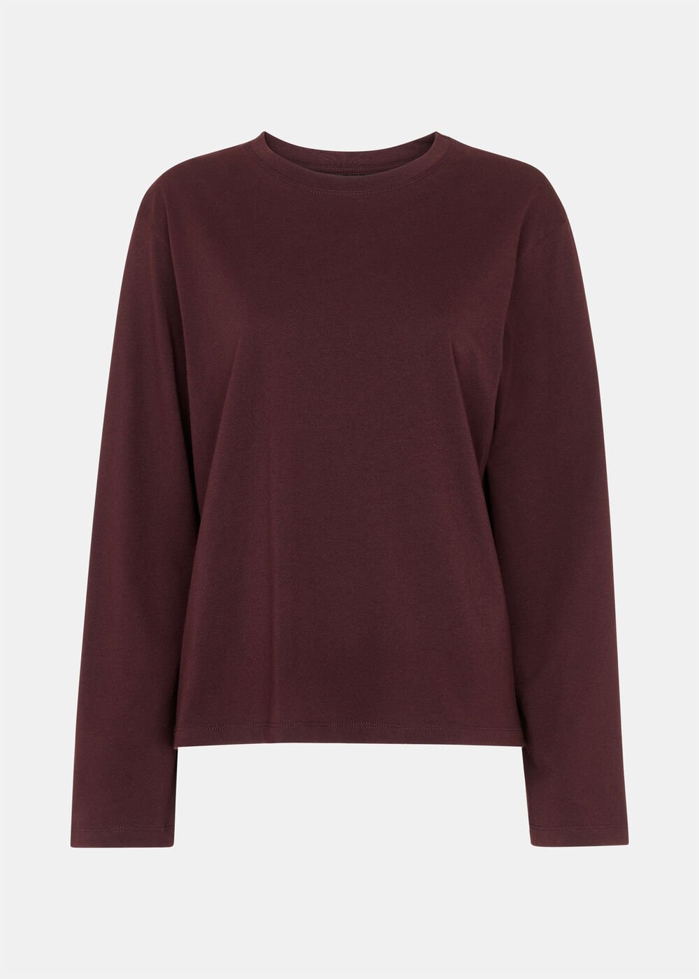 Relaxed Long Sleeve Tee