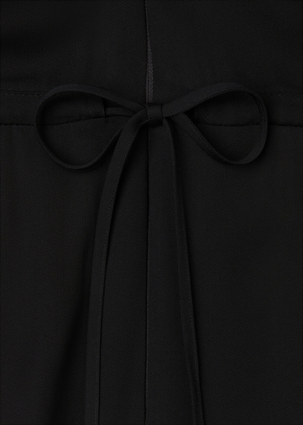 Short Sleeve Tie Jumpsuit