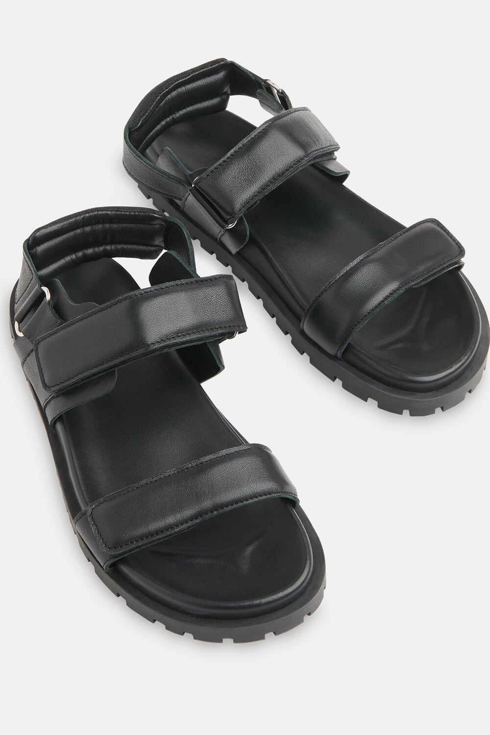 Ria Sporty Velcro Sandal