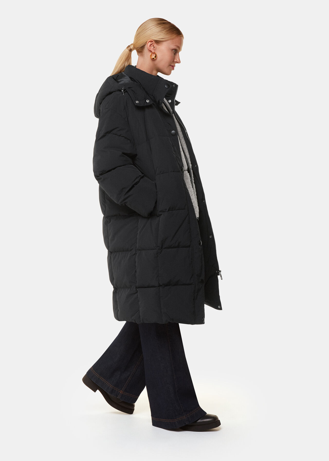 Una Puffa Coat