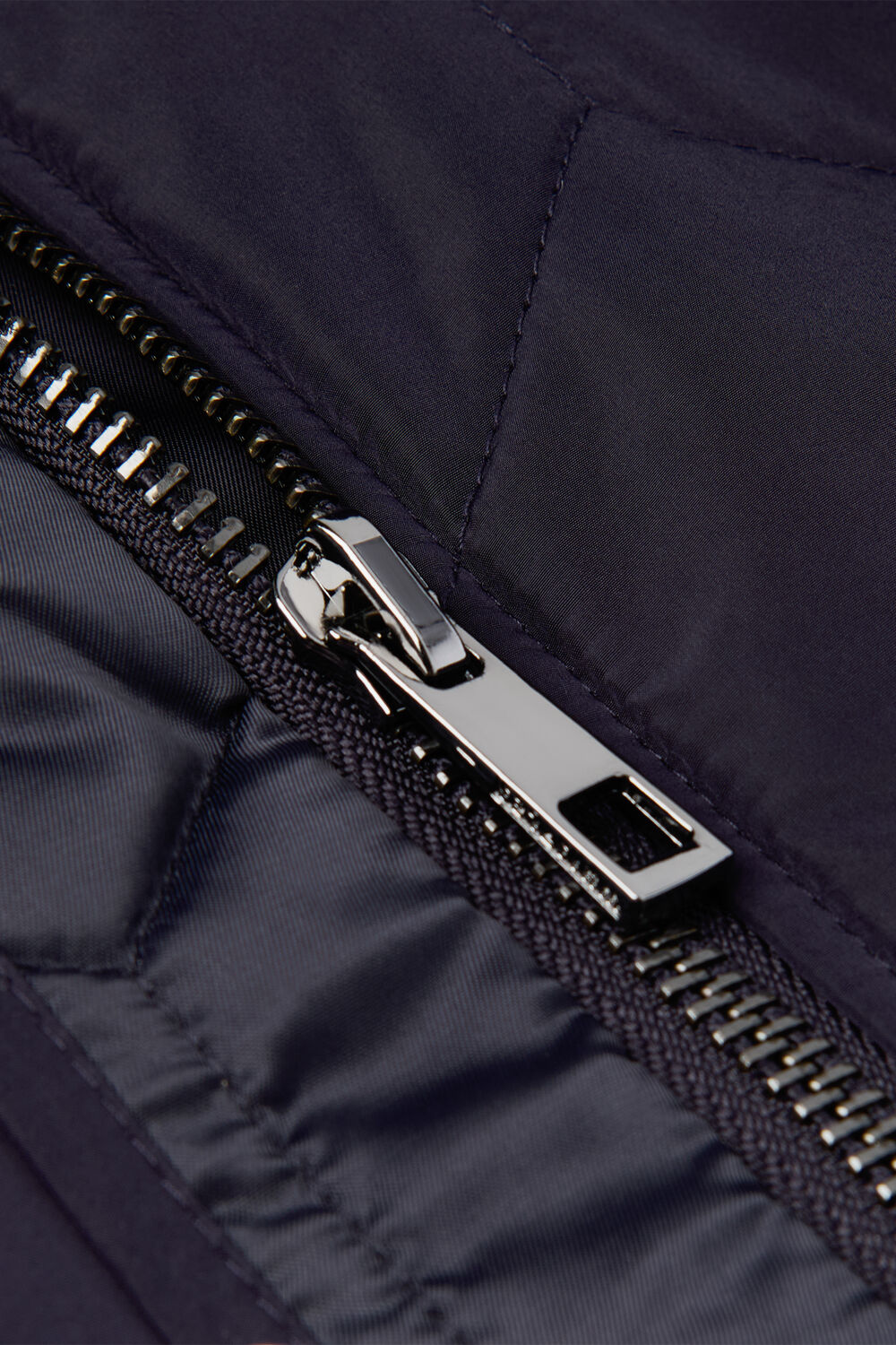 Ida Short Quilted Coat