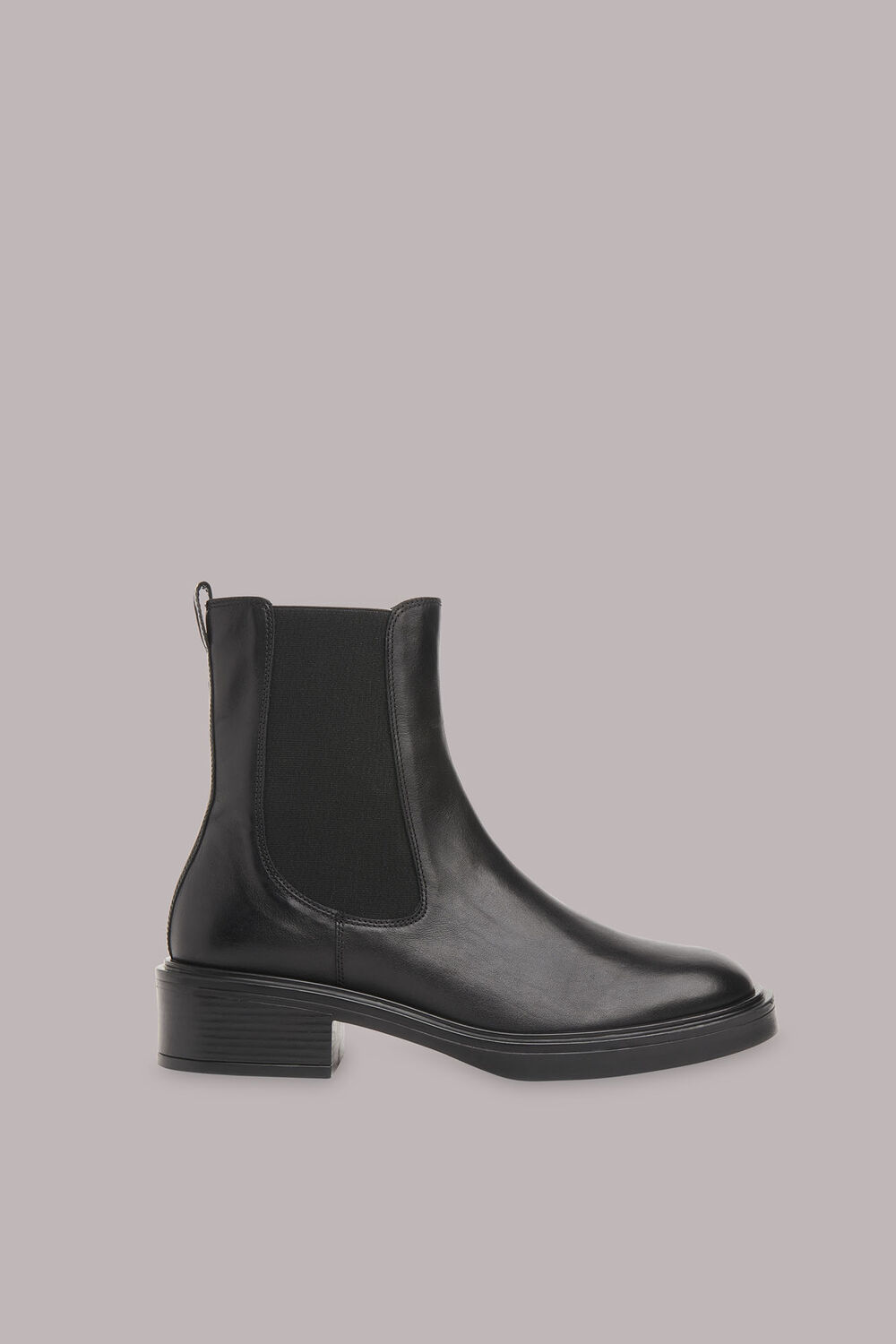 Rue Elasticated Chelsea Boot