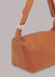 Nessie Slouchy Cube Bag