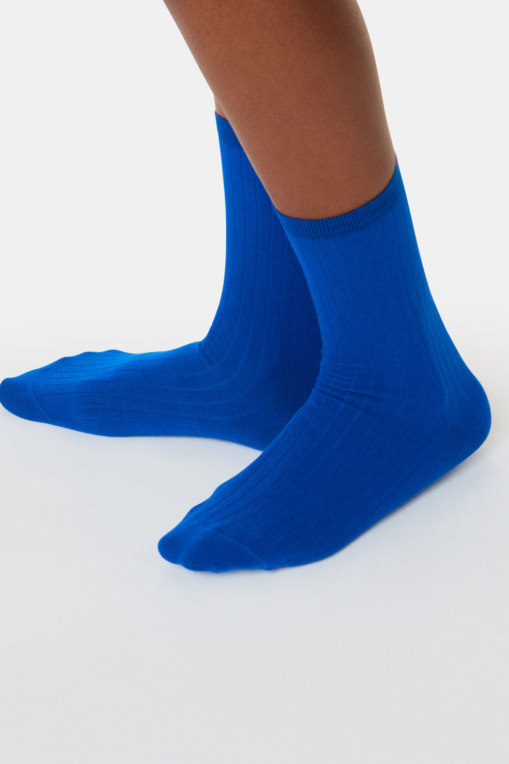 Ribbed Socks Set of 3