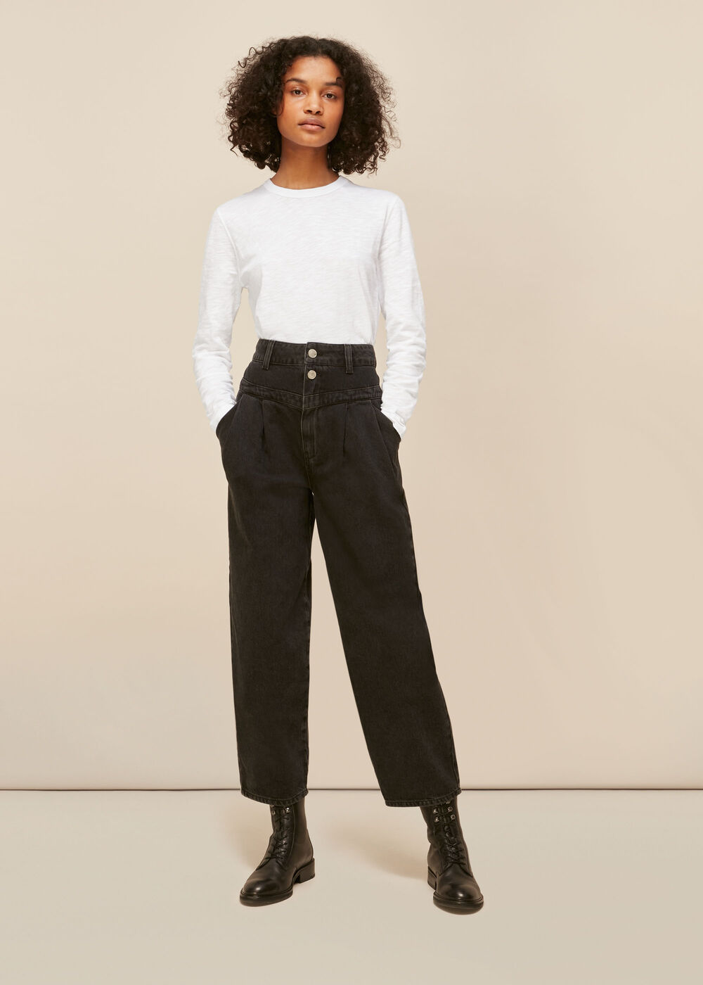 Long Sleeve Emily Tee