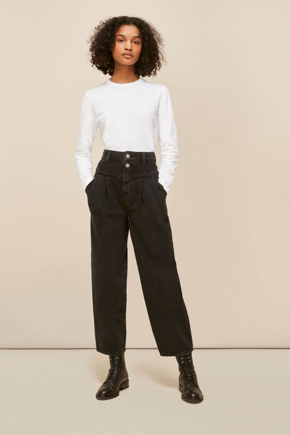 Long Sleeve Emily Tee