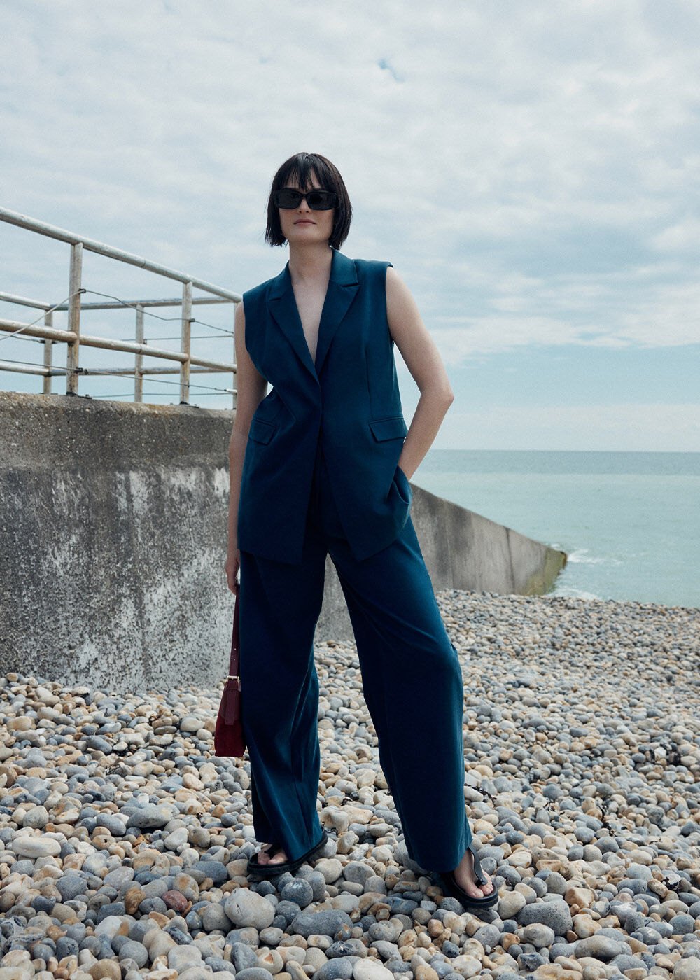 Joss Tailored Trouser
