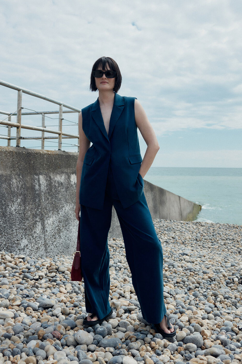 Joss Tailored Trouser