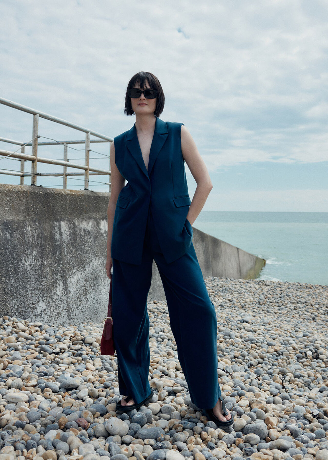 Joss Tailored Trouser